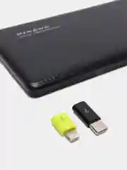 Черный 10000 мАч Power bank внешний аккумулятор Pineng PN-951