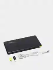 Черный 10000 мАч Power bank внешний аккумулятор Pineng PN-951