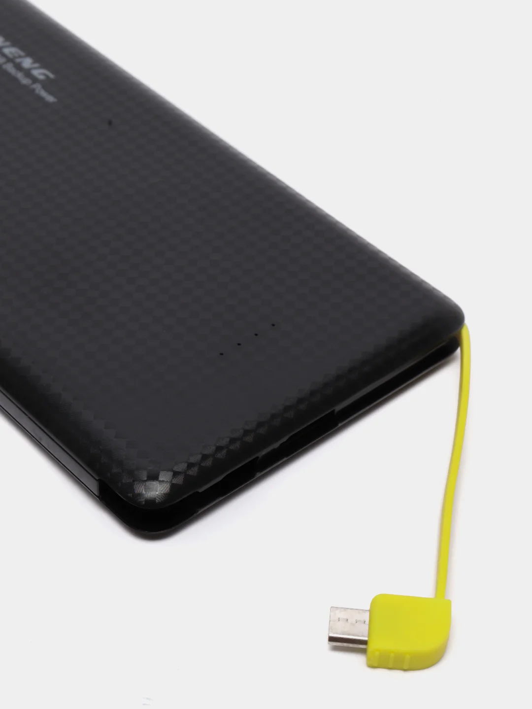 Черный 10000 мАч Power bank внешний аккумулятор Pineng PN-951