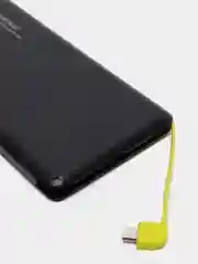 Черный 10000 мАч Power bank внешний аккумулятор Pineng PN-951