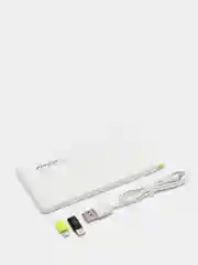 Белый 10000 мАч Power bank внешний аккумулятор Pineng PN-951