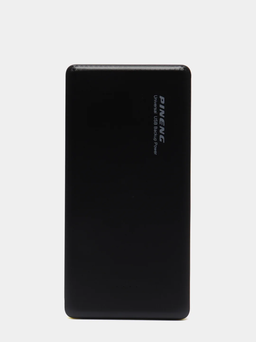 Черный 10000 мАч Power bank внешний аккумулятор Pineng PN-951