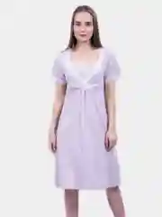 Сорочка для беременных и кормящих