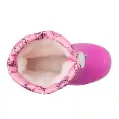 Сапоги детские утепленные