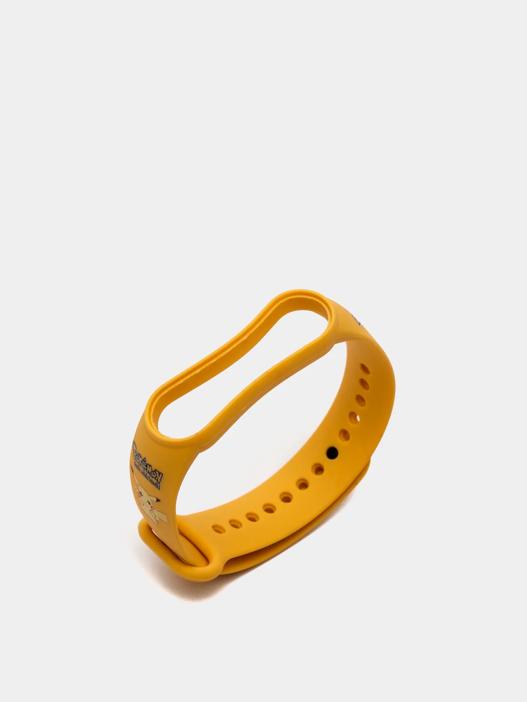 Желтый ремешки с рисунком для Xiaomi mi Band 5