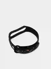 Коралловый меланж ремешки с рисунком для Xiaomi mi Band 5