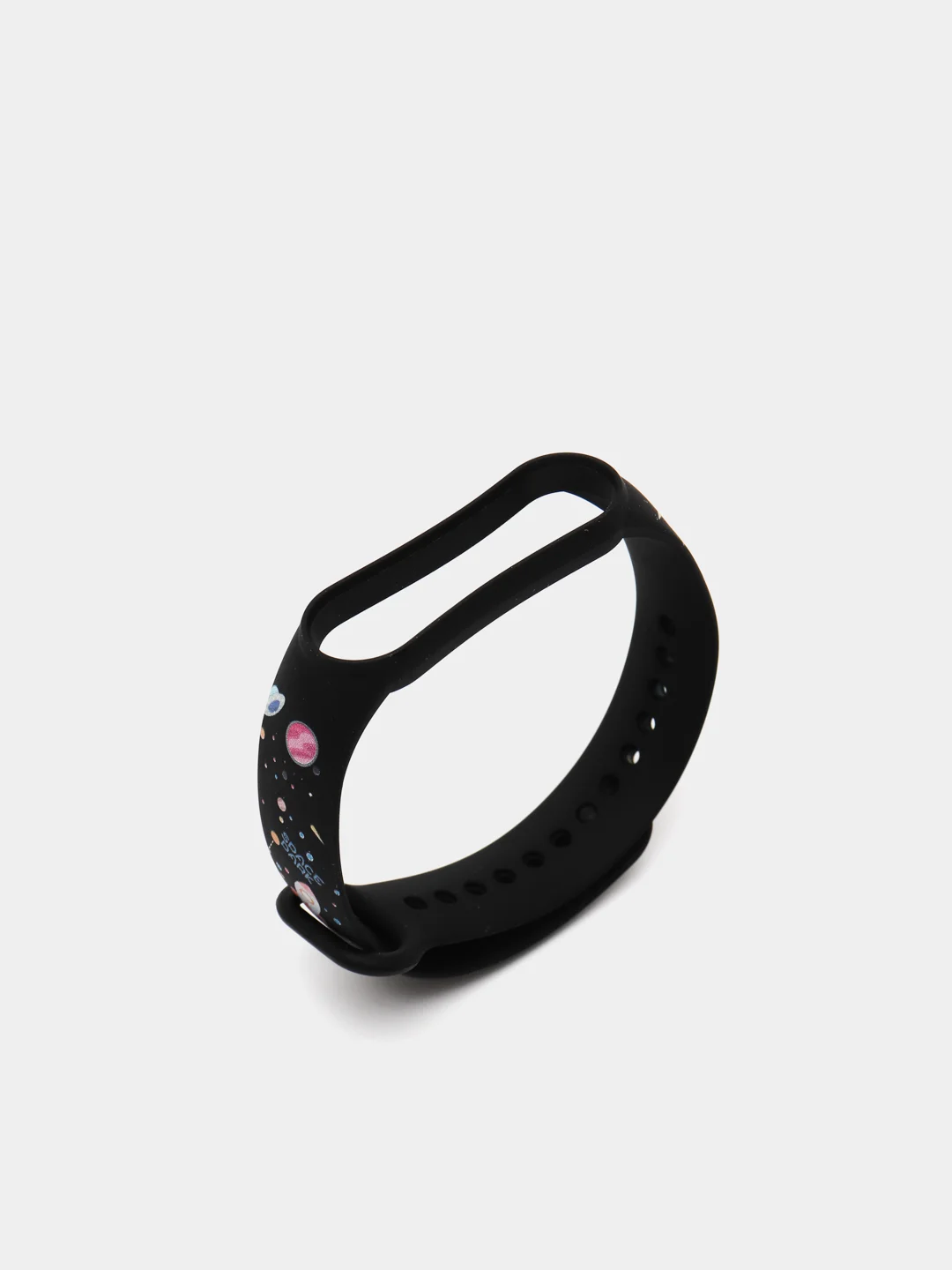 Коралловый меланж ремешки с рисунком для Xiaomi mi Band 5