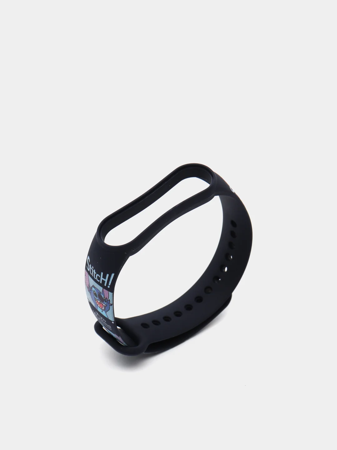 Синий ремешки с рисунком для Xiaomi mi Band 5