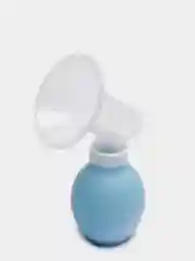 Голубой молокоотсос ручной
