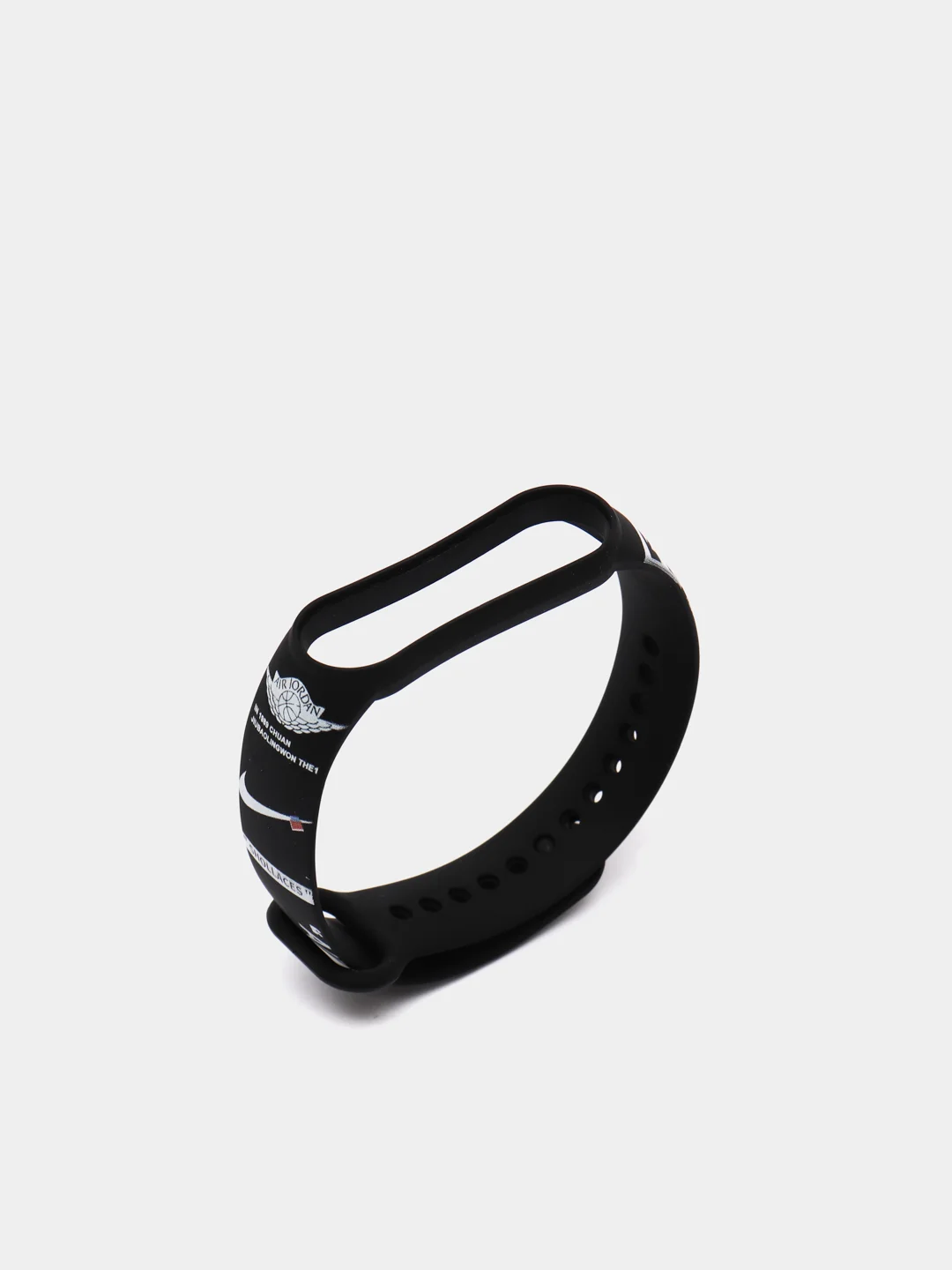 Индиго ремешки с рисунком для Xiaomi mi Band 5
