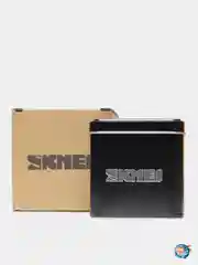 Мужские часы Skmei "1260", наручные в жестяной коробке