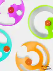 Спиннер Антистресс Loopy Looper / Спинер Лупи Лупер