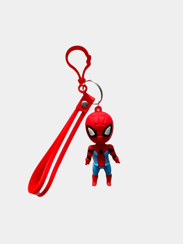 Брелок в ассортименте /брелок для девочки/брелок для мальчика/Marvel/единорог/ягода