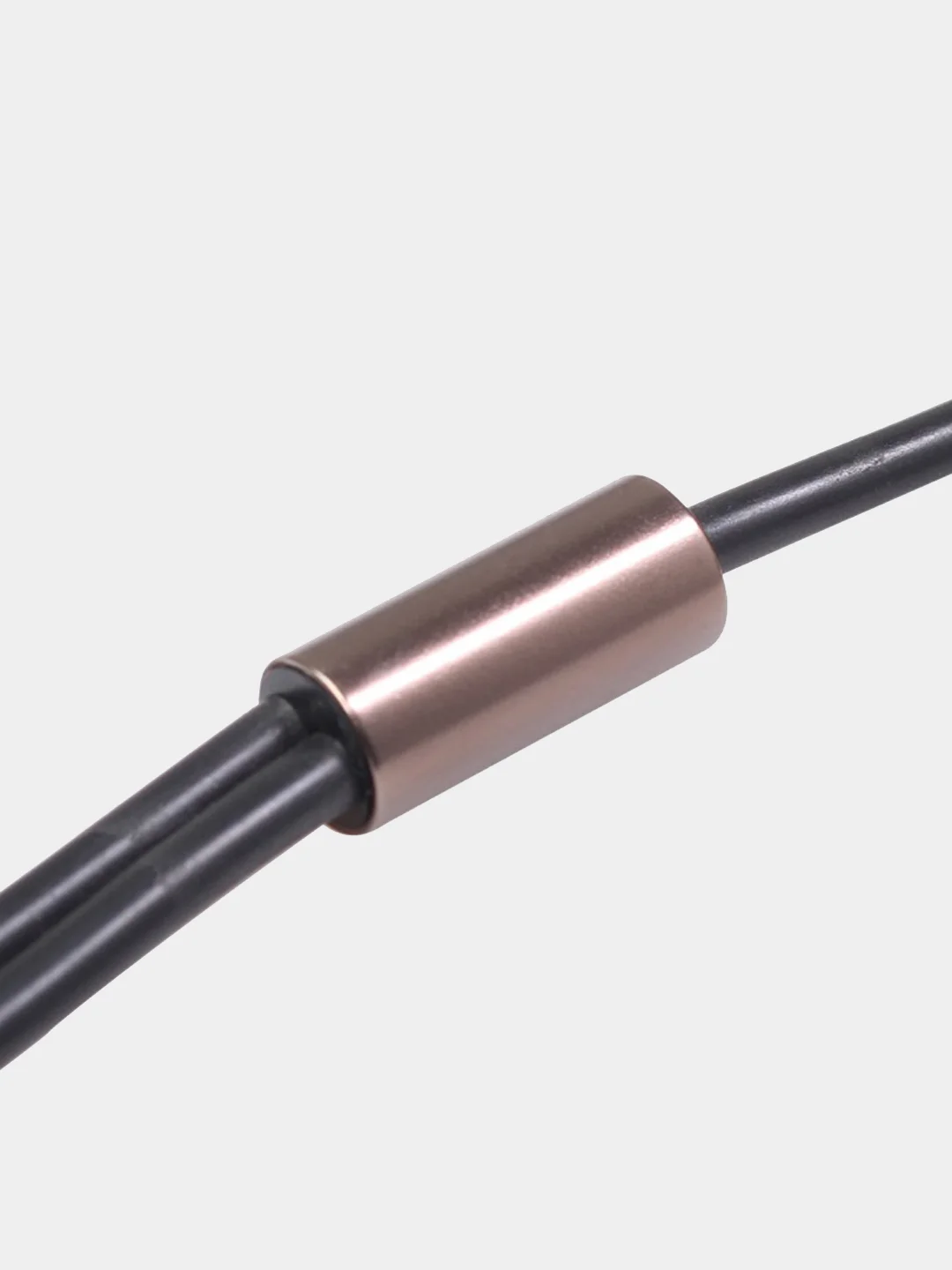 Аудио кабель 3.5 мм Aux - 2 RCA тюльпаны