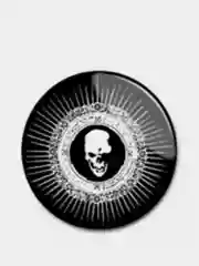 Бежевый значки аниме Тетрадь Смерти Death Note