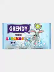 Мыло туалетное Детское Grendy, 200 гр