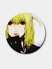 Голубой значки аниме Тетрадь Смерти Death Note