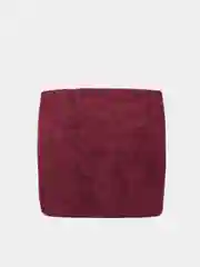 Лавандовый подушка для сиденья Матех "Velours Cuadro", 33 х 33 х 2 см