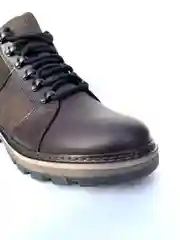 Мужские ботинки из натуральной кожи