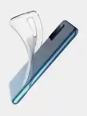 Чехол ZERO для Huawei Honor X10, силиконовый, прозрачный
