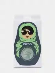 Маска для лица 4 штуки Кактус и глина маникуаган Dizao/Дизао