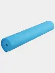 Коврик для йоги 173 х 61 х 0,4 см, цвет синий