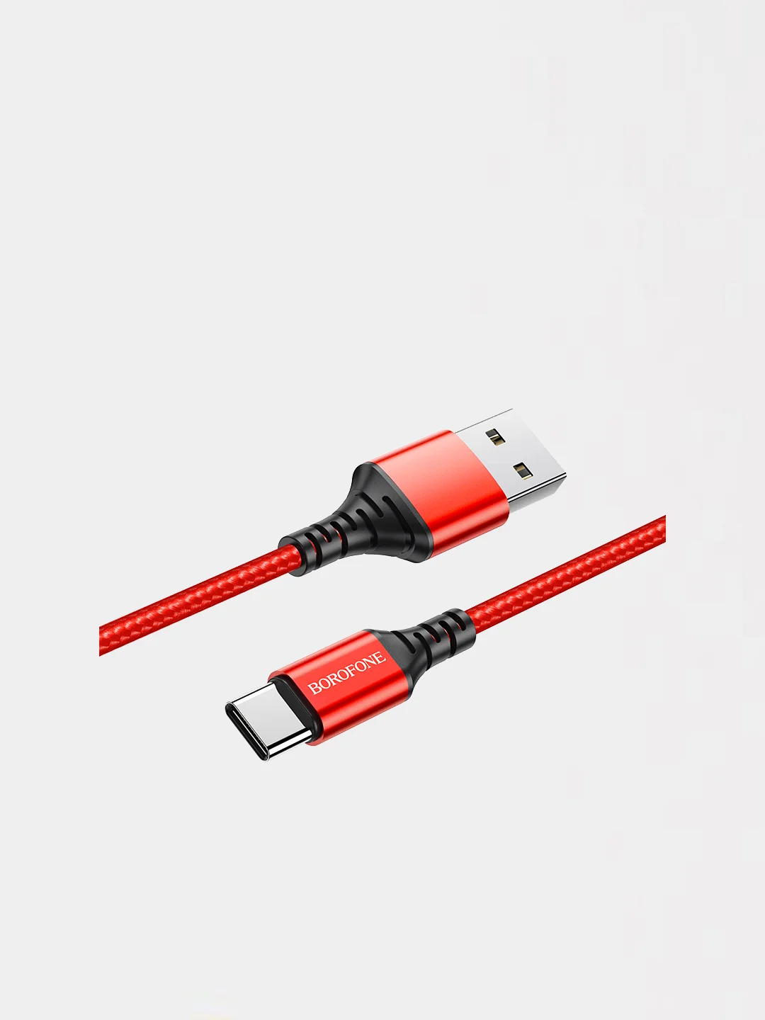 Кабель быстрой зарядки для Samsung A12, A22, A32, A50, A51, A52, A71, A72 Type-C тканевый