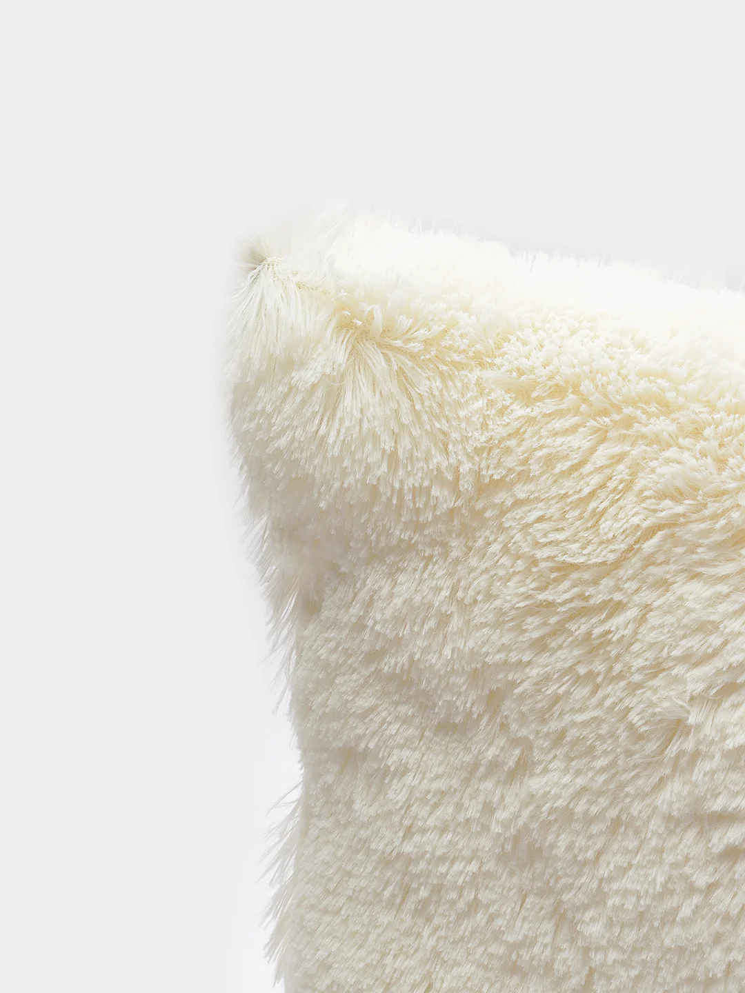 Карамельный подушка декоративная МАТЕХ "PLUSH", 35 х 35 х 15 см, 18 цветов