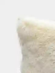 Карамельный подушка декоративная МАТЕХ "PLUSH", 35 х 35 х 15 см, 18 цветов