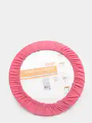 Розовый подушка для сиденья МАТЕХ "VELOURS LINE", 33 х 33 х 2 см, ассорти 24 цвета