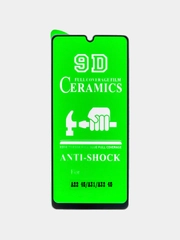 Гибкое защитное стекло-пленка для Samsung Galaxy A01/A01 CORE/A02/A03/A04/A12/A51/A52