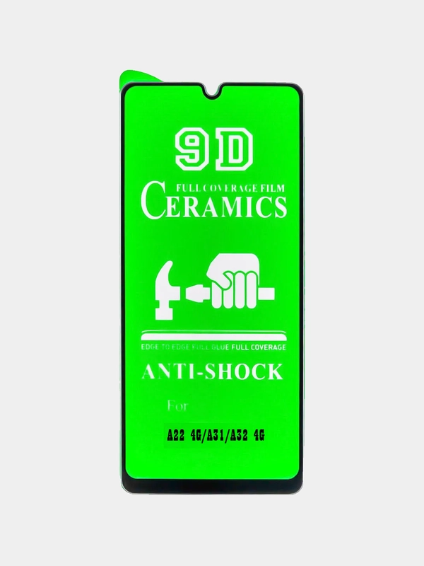 Гибкое защитное стекло-пленка для Samsung Galaxy A01/A01 CORE/A02/A03/A04/A12/A51/A52