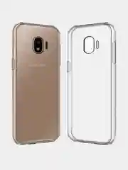 Чехол ZERO для Samsung Galaxy J2 2018 (J250), силиконовый, прозрачный