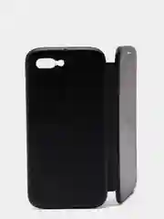 Темно-синий чехол-книжка Huawei Honor 10 (Хуавей Хонор 10)