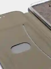 Синий чехол-книжка Huawei Honor 10 (Хуавей Хонор 10)