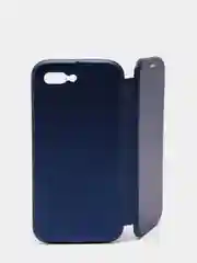 Синий чехол-книжка Huawei Honor 10 (Хуавей Хонор 10)