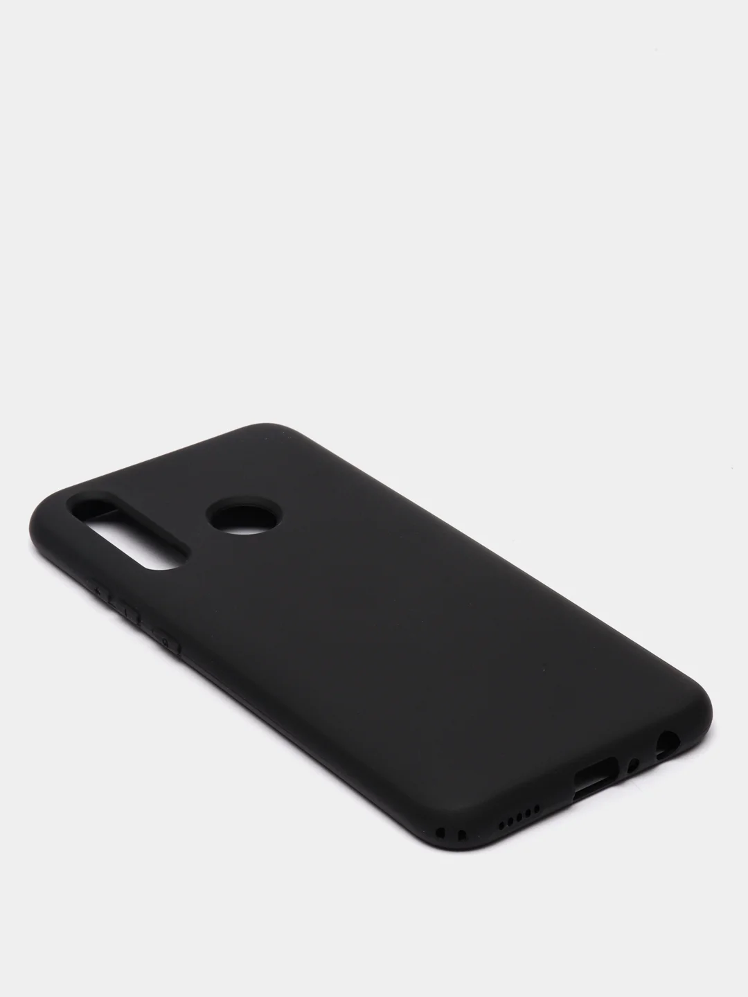 Фуксия чехол Honor 10 lite / P Smart 2019, Хонор 10 лайт, Silicone Cover с закрытым низом