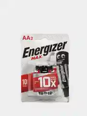 Алкалиновые Батарейки Energizer "Max", AA/AAA