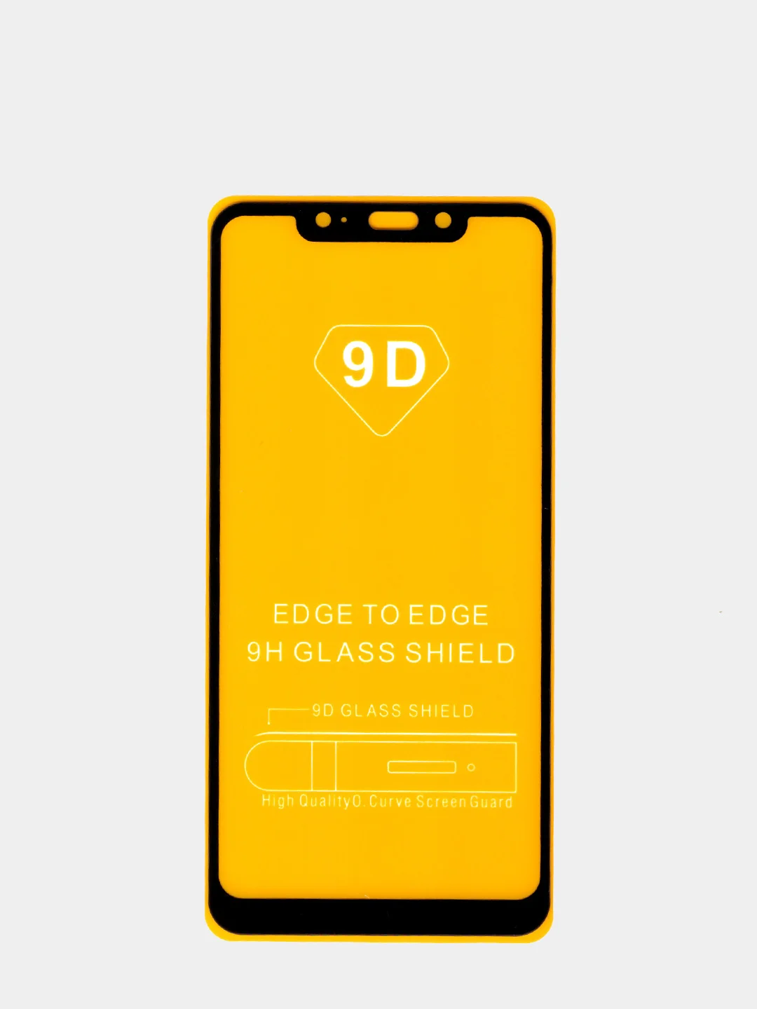 Защитное стекло для Xiaomi Redmi Note 6 Pro (Сяоми Редми Нот 6 Про)