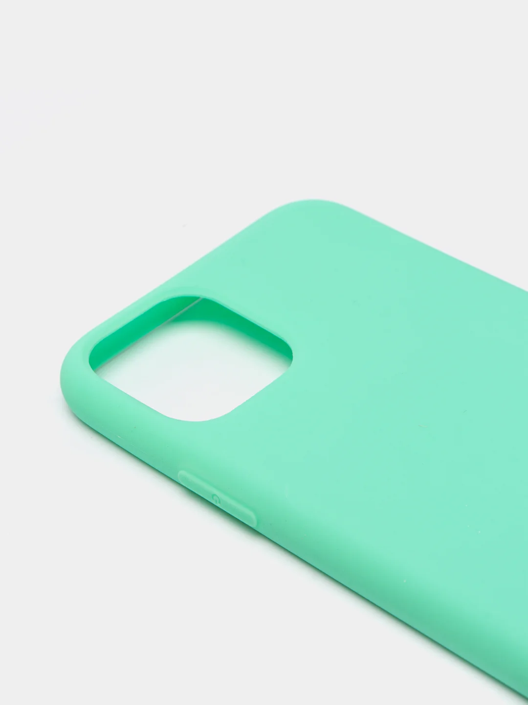 Мятный матовый силиконовый чехол на айфон 15 цветов 6/6s,6s+,7+/8+,X/XS,XR,XSmax,11Pro,11pro max