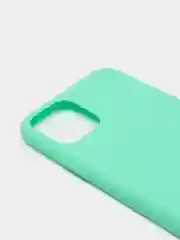 Мятный матовый силиконовый чехол на айфон 15 цветов 6/6s,6s+,7+/8+,X/XS,XR,XSmax,11Pro,11pro max