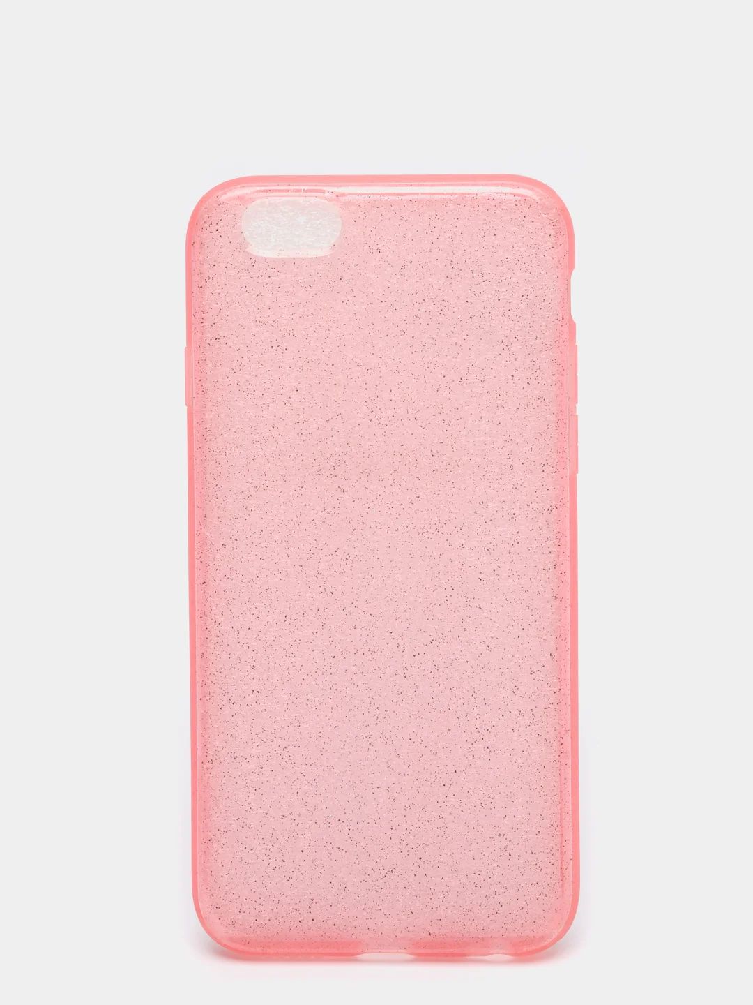 Розовый мягкий матовый чехол на айфон с стразами iPhone.6, 6s,7,7+,8,8+,X,XS,XR,XS MAX,11,11PROMAX