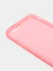 Розовый мягкий матовый чехол на айфон с стразами iPhone.6, 6s,7,7+,8,8+,X,XS,XR,XS MAX,11,11PROMAX