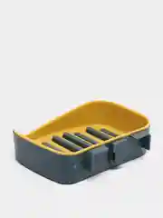 Зеленый настенная мыльница самоклеящаяся