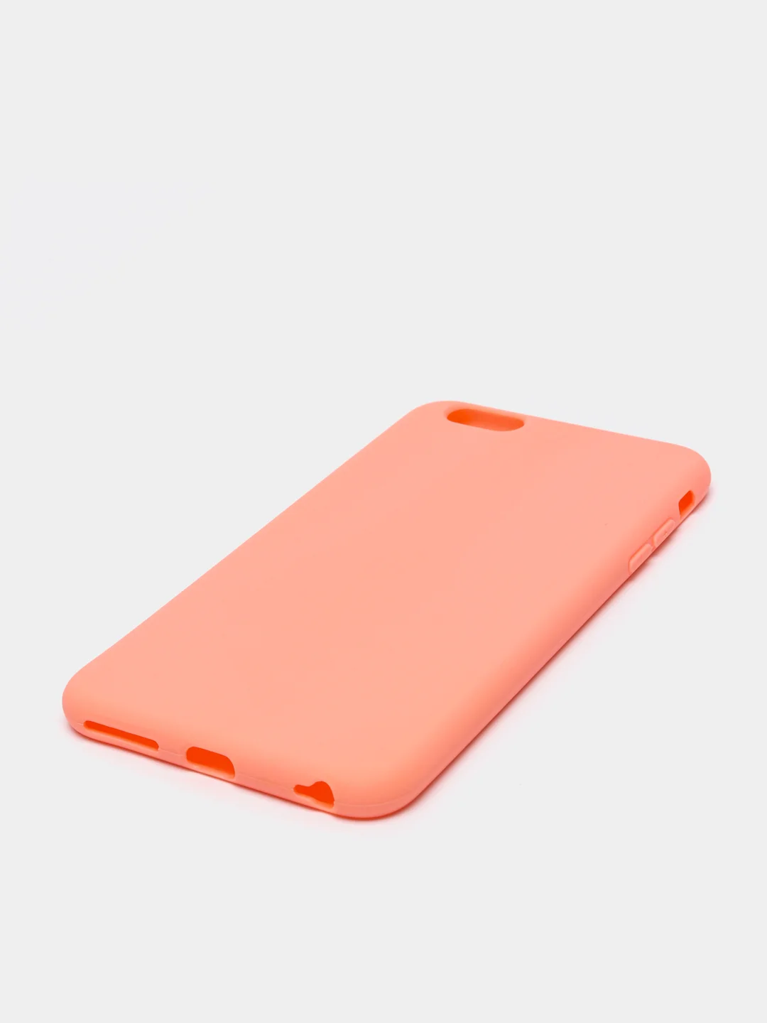 Розовый матовый силиконовый чехол на айфон 15 цветов 6/6s,6s+,7+/8+,X/XS,XR,XSmax,11Pro,11pro max