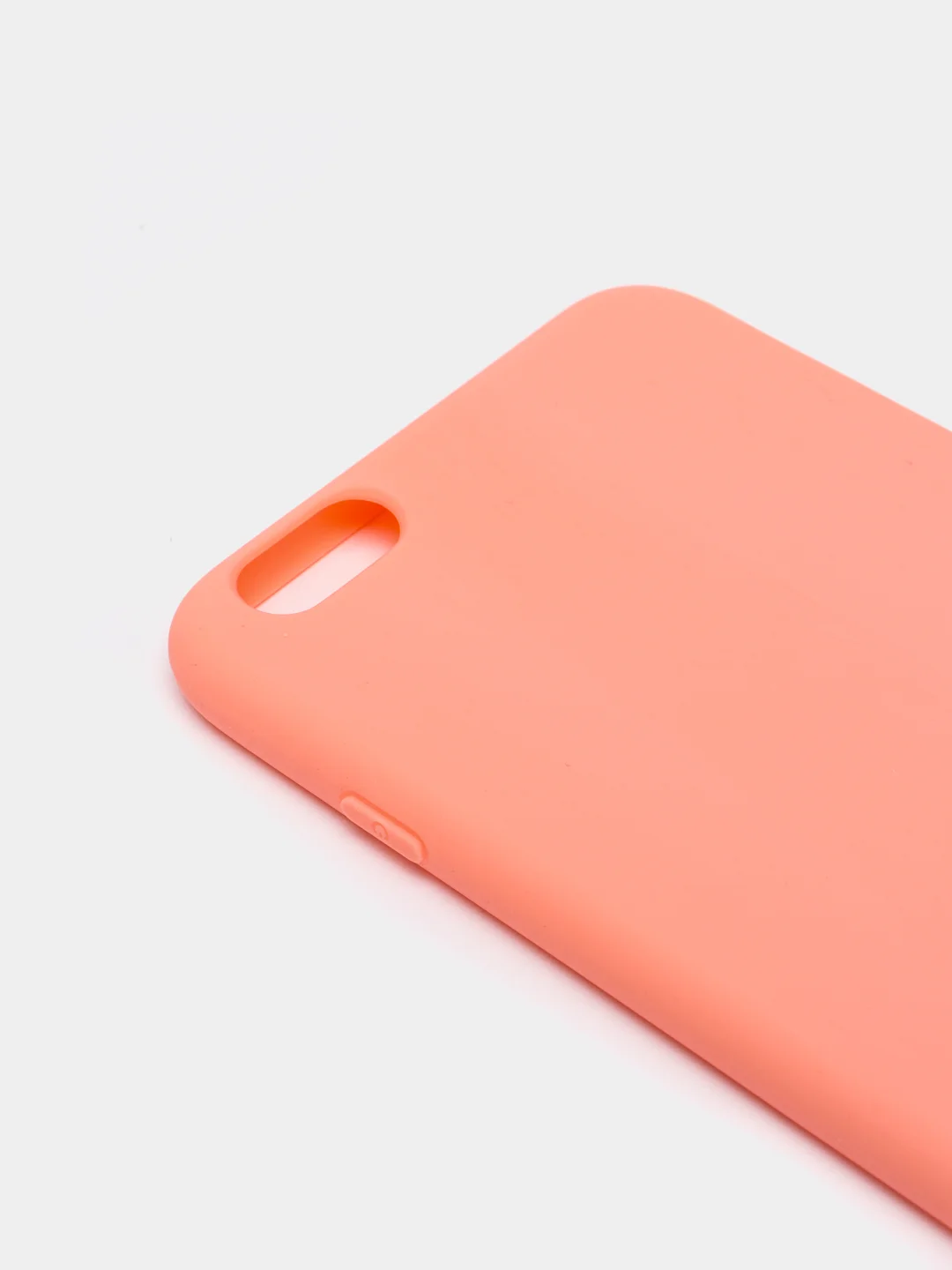 Розовый матовый силиконовый чехол на айфон 15 цветов 6/6s,6s+,7+/8+,X/XS,XR,XSmax,11Pro,11pro max