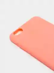 Розовый матовый силиконовый чехол на айфон 15 цветов 6/6s,6s+,7+/8+,X/XS,XR,XSmax,11Pro,11pro max