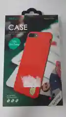 Чехол для iPhone 7+ Totu Poker Case (Красный)