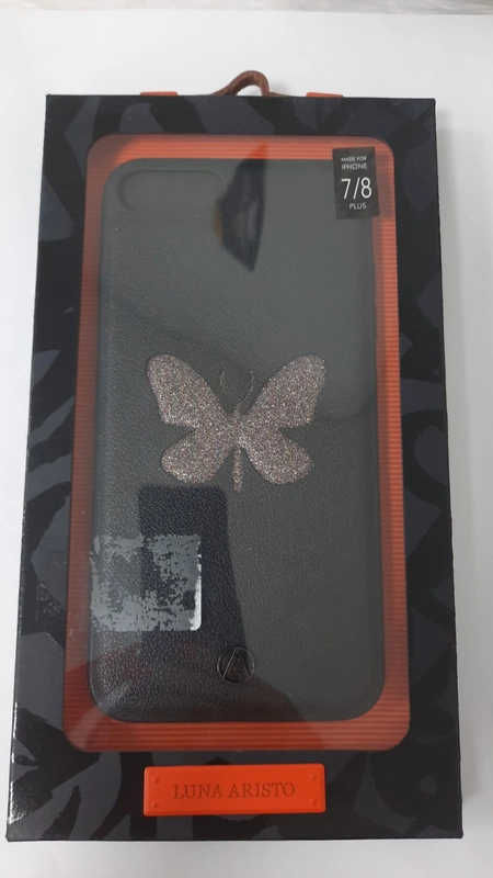 Чехол для iPhone 7+ Luna Aristo  (butterfly)