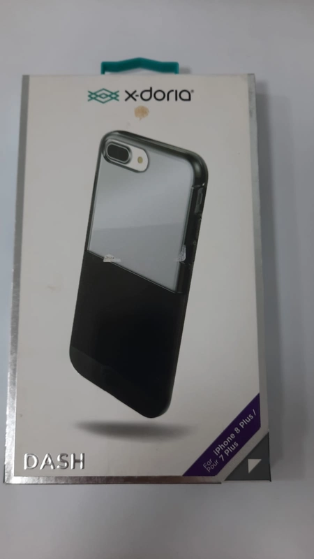 Чехол для iPhone 7+ X-Doria Dash (Skin)
